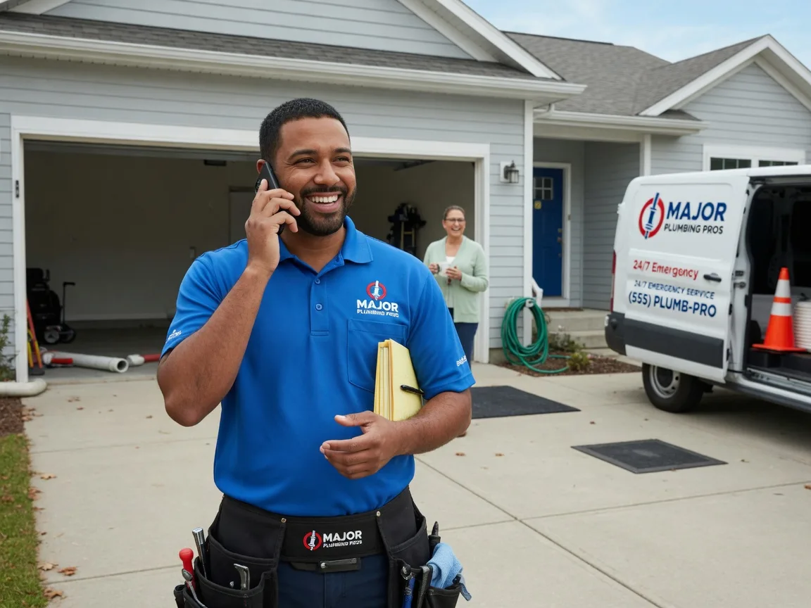 Drain Cleaning Services Knoxville, TN FAQs